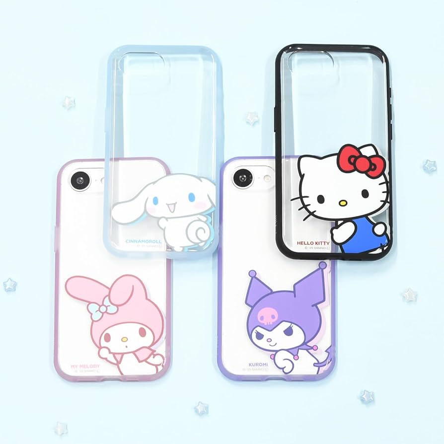 Amazon.co.jp: グルマンディーズ サンリオキャラクターズ IIIIfit